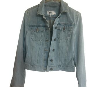 Paige Denim Jacket